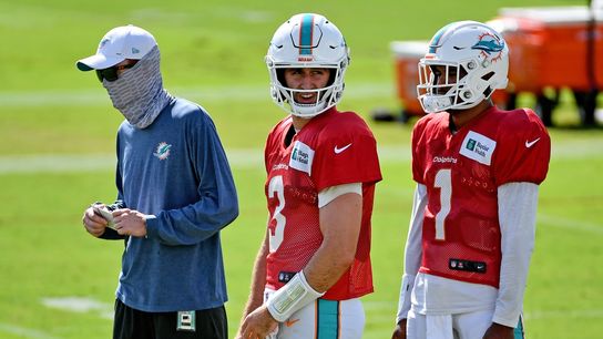Report: Dolphins fielding offers for QB Rosen (NFL)