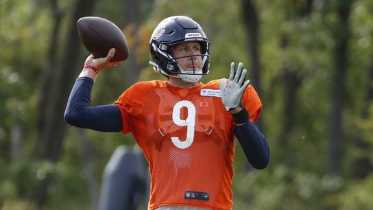 Bears pull Trubisky, insert Foles at QB (NFL)