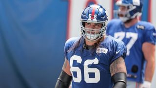 Giants OL Shane Lemieux (toe) heading to IR (NFL)