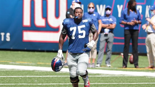 Report: Broncos agree to one-year deal with OT Cameron Fleming (NFL)