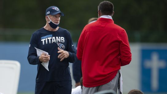 Reports: Titans parting ways with four assistant coaches (NFL)