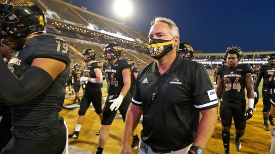 Hopson resigns at Southern Miss after opener (College Football)