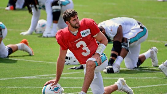 Reports: Dolphins to release QB Rosen (NFL)