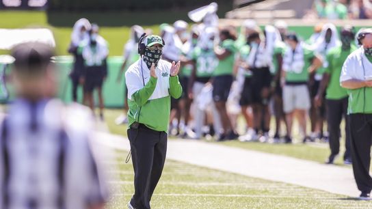 No. 16 Marshall on a roll entering game vs. UMass (College Football)