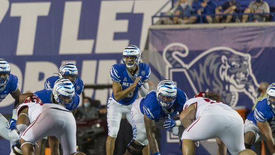 Memphis cancels UTSA game due to COVID-19 quarantine (College Football)