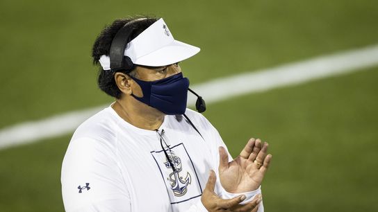 Air Force faces personnel questions for Navy's visit (College Football)
