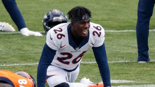 Colts sign free agent CB Kevin Toliver II (NFL)