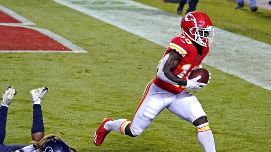 Chiefs open season with rout of Texans (NFL)