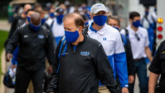 No. 10 Notre Dame downs Duke in ACC debut (College Football)