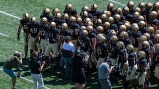 Army takes personal approach to find date for Saturday (College Football)
