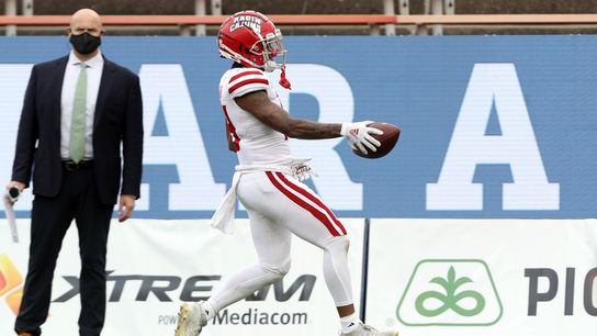Top 25 roundup: Louisiana takes down No. 23 Iowa State (College Football)