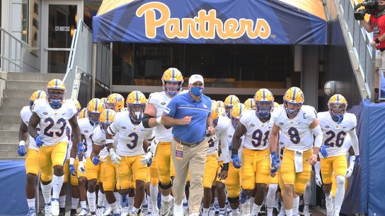 No. 25 Pittsburgh opens ACC play against Syracuse (College Football)