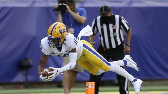 Pitt runs wild for 6 TDs in 55-0 rout of Austin Peay (College Football)