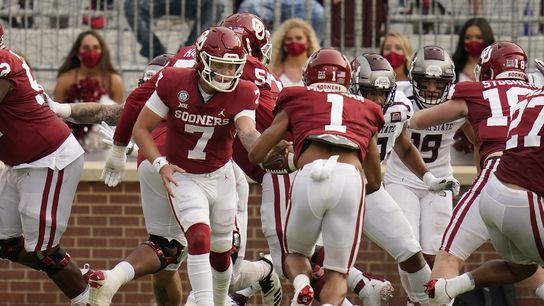 No. 3 Oklahoma hopes for better outcome vs. Kansas State (College Football)