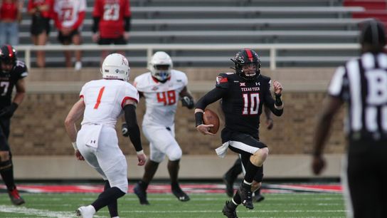 Texas Tech survives shootout with FCS foe Houston Baptist (College Football)