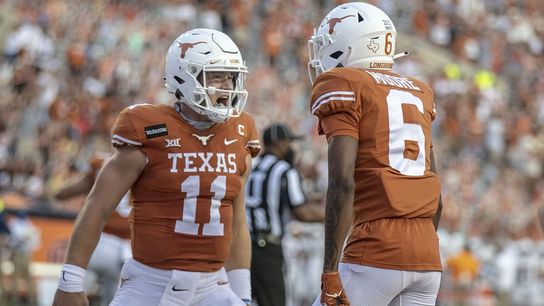 Ehlinger’s 5 TD passes help No. 14 Texas stampede past UTEP (College Football)