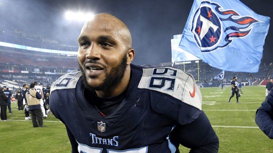 Five-time Pro Bowl DL Jurrell Casey retires (NFL)