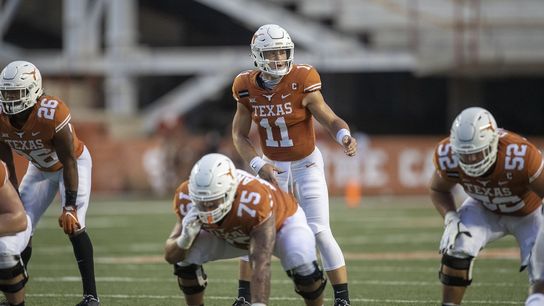 No. 9 Texas braces for visit from TCU (College Football)