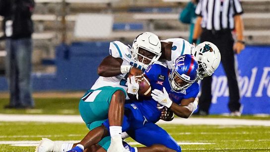 Baylor finally set to open season at home vs. Kansas (College Football)