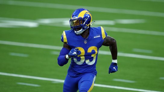 Rams place T Evans, DB Scott on COVID-19 list (NFL)