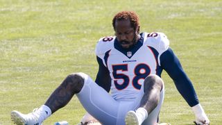 Broncos LB Miller on IR, window open for return (NFL)