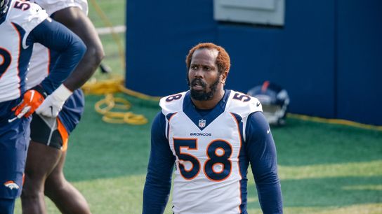 Broncos' Miller: ‘Should be ready to go’ in 3-4 weeks (NFL)