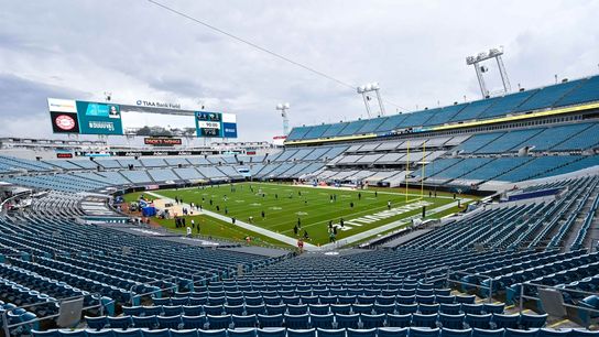 Jaguars unveil 'Stadium of the Future' plan (NFL)
