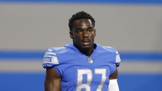 Lions WR Quintez Cephus sues alma mater (NFL)