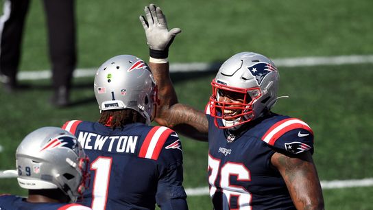 Reports: Patriots pick up option on Isaiah Wynn, decline Sony Michel's (NFL)
