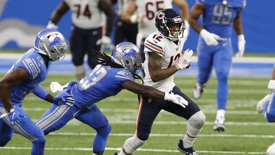 Robinson deletes Bears from social media, incites speculation (NFL)