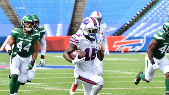 Allen's three touchdowns powers Bills by Jets (NFL)