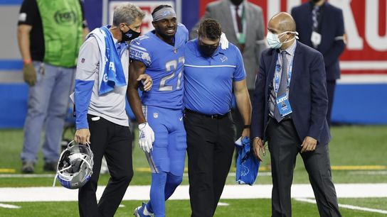 Reports: Lions put CB Coleman (hamstring) on IR (NFL)