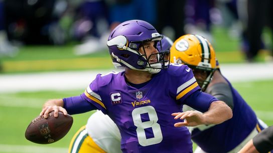 Hospital cuts ties with Vikings' Kirk Cousins over QB's vaccine stance (NFL)