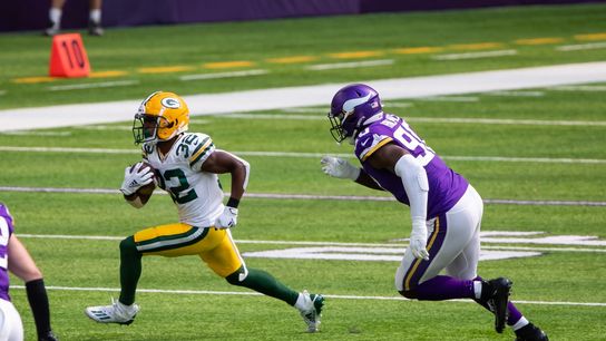Packers down to spare parts at RB (NFL)