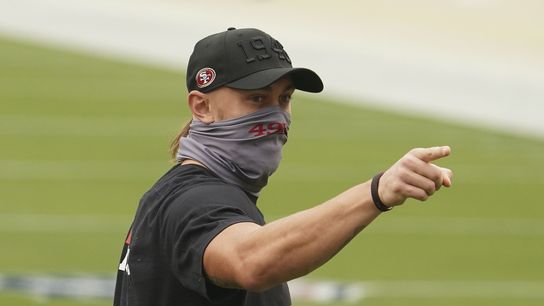 49ers star TE Kittle set to return vs. Eagles (NFL)