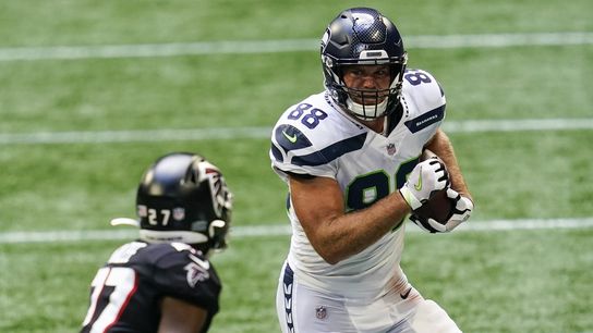 Seahawks TE Olsen out with plantar fascia injury (NFL)