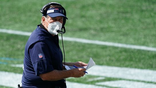 Report: No new positives for Titans, Patriots (NFL)