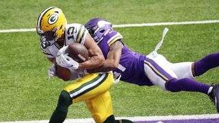 Vikings rule out top two CBs Hughes, Dantzler vs. Titans (NFL)