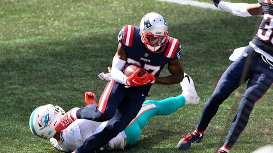 Patriots CB Jackson added to Pro Bowl ballot (NFL)
