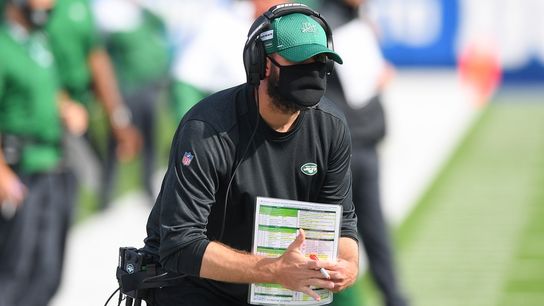 Jets coach Gase gets owner's vote of confidence (NFL)