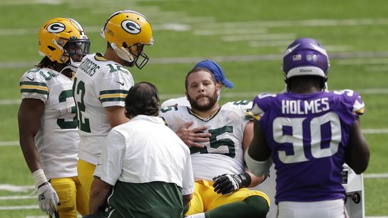 Packers G Taylor (knee) out for season (NFL)