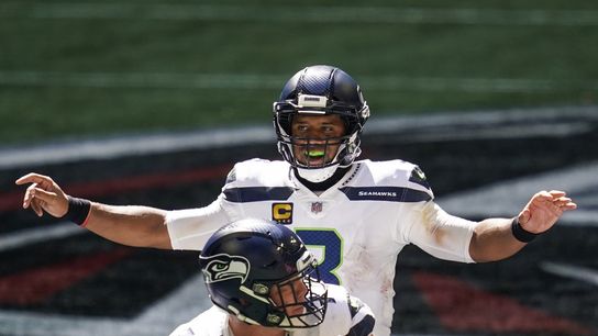 Seahawks, Wilson ready to run with Newton, Patriots (NFL)