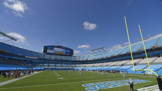 Panthers transitioning to artificial turf for home games (NFL)