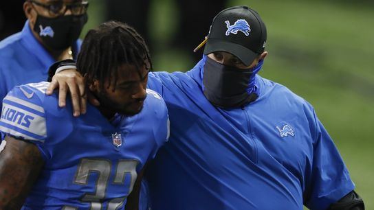 Patricia, Lions seek to save season against Texans (NFL)
