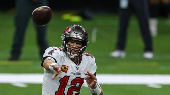 Bucs' Brady makes home debut against Panthers (NFL)