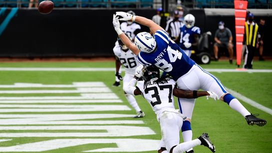 Colts TE Doyle to miss game against Vikings (NFL)