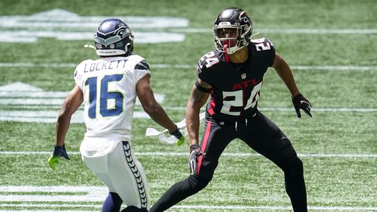 Falcons activate CB Terrell from reserve/COVID-19 list (NFL)