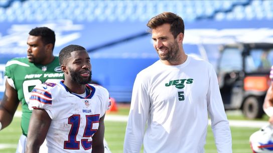 Jets QB Flacco to start vs. Cardinals (NFL)
