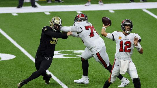 Brees, Saints spoil Brady's Bucs debut (NFL)