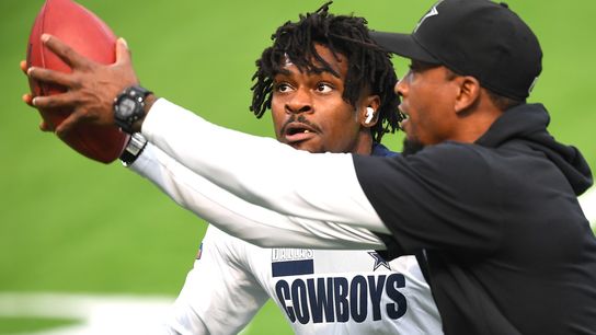Cowboys activate rookie CB Diggs (foot) (NFL)